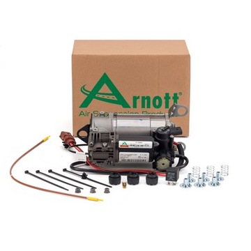 Arnott Audi A6 C6 (4F) новый компрессор, насос подвески