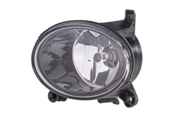 HELLA SVĚTLOMET MLHOVKOVÝ HALOGEN LEVÝ 1N0271648-111 DO AUDI A4 B8 A6