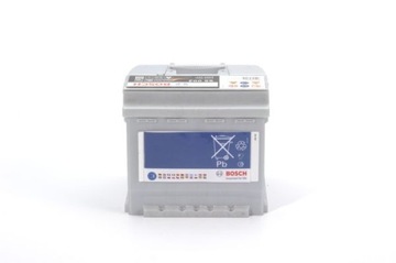Akum. 54Ah/530A S5 L-