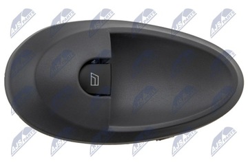 ПАНЕЛЬ УПРАВЛЕНИЯ ОКНОМ IVECO DAILY 1999-06 ПАССАЖИРСКИЙ