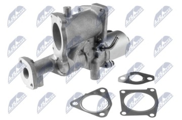 КЛАПАН EGR OPEL ASTRA H 1.7 CDTI 2004-