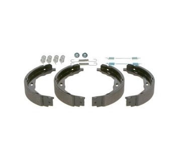 BOSCH SZCZĘKI HAM. RĘCZ. DB W204/S204/C204/C207/A207 07-