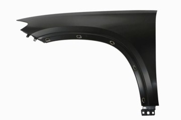 BLATNÍK PŘEDNÍ L MERCEDES GLE W167 20R. -