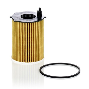 FILTR OLEJU Mann-Filter HU 716/2 x Filtr oleju