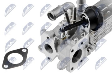 NTY EGR-MS-003 Chłodnica, recyrkulacja spalin