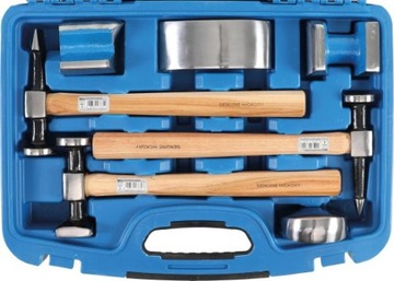 Набор инструментов для листового металла | 7 шт.