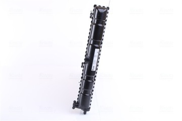 NISSENS 623554 CHLADIČ SYSTÉM CHLAZENÍ MOTORU