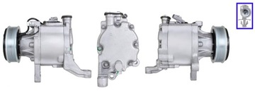 ELSTOCK 51-1104 KOMPRESOR KLIMATIZACE