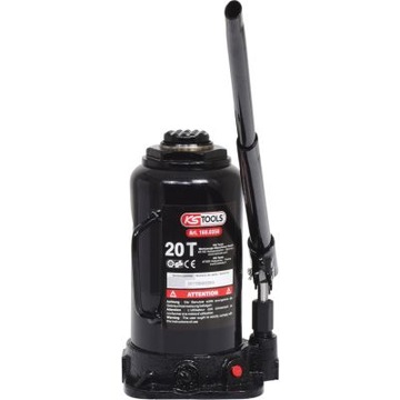 KS Tools 160.0358 Hydrauliczny podnosnik srubowy, 20 t