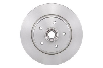 Bosch 0 986 479 015 Tarcza hamulcowa