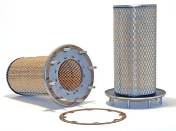 WIX Filters 42335 Filtr powietrza, Filtr powietrza