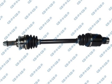 GSP POLOOSA SUZUKI LIANA 1,6 2001- PRAVÁ