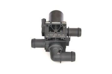 ŠKRTÍCÍ KLAPKA VZDUCHU BOSCH 1 147 412 211