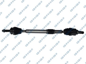 GSP POLOOSA LEXUS CT 200H 2011- TOYOTA AURIS PRIUS 1,8 HYBRID 2008- PRAVÁ