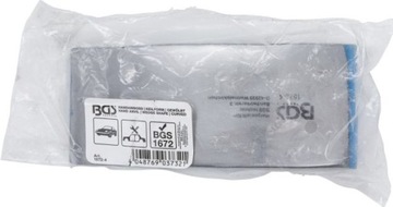 Набор инструментов для листового металла | 7 шт.