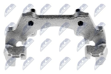 ТОРМОЗНОЙ ЗАЖИМ. BMW SERIES 3 E36 90-98/ЗАДНИЙ,Л/П/