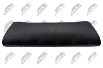 UCHWYT ZAŚLEPKA KLAMKI WEWNĘTRZNEJ VW T5 2003-,MUL