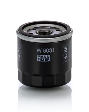 MANN-FILTER W 6031 FILTR OLEJE
