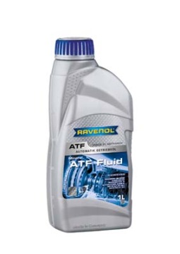 ATF МАСЛО ДЛЯ АВТОКОробок передач ATF FLUID 1L