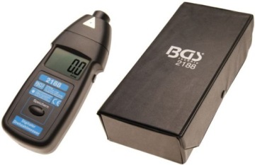 Бесконтактный тахометр/тахометр BGS