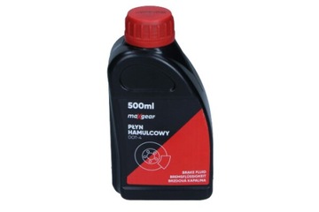 PŁYN HAMULCOWY DOT4 500ML