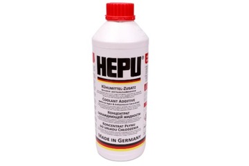 HEPU Ochrona przed zamarzaniem HEPU P999-G12