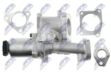 КЛАПАН EGR OPEL ASTRA H 1.7 CDTI 2004-