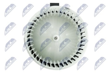 ВОЗДУШНЫЙ ВЕНТИЛЯТОР NISSAN JUKE 1.6 DIGT 2010-