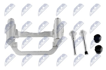 ВАЛКА ТОРМОЗНОГО СУППОРТА NISSAN X-TRAIL T31 ЗАДНЯЯ