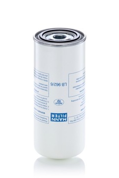 Filtr turbospreżarki