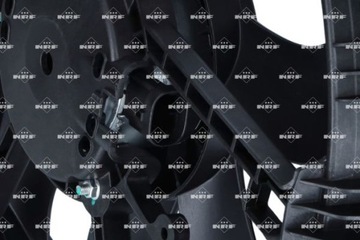 NRF 470134 VENTILÁTOR CHLAZENÍ MOTORU