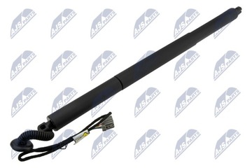 TLUMIČ ZADNÍ KRYT AE-CH-055 NTY