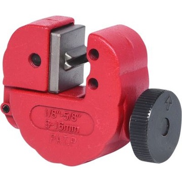KS Tools 150.2226 skrobak do przewodu hamulcowego, 3-16 mm, 46 mm