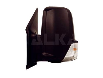 ALKAR ZRCÁTKO VNĚJŠÍ DB SPRINTER 3,5-5T, VW CRAFTER 30-50 06.06-12.16