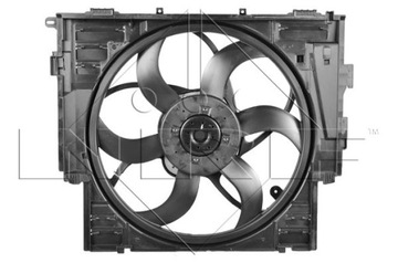NRF 47728 VENTILÁTOR CHLAZENÍ MOTORU