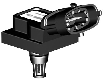 Bosch 0 281 002 573 Czujnik, ciśnienie doładowania