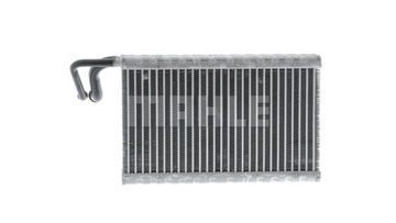MAHLE ORIGINAL AE 68 000P Испаритель, кондиционер