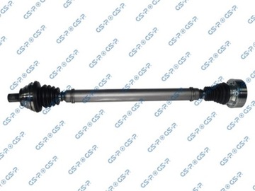 GSP POLOOSA AUDI A3 OCTAVIA II VW GOLF V JETTA III IV 1,6 2003- PRAVÁ