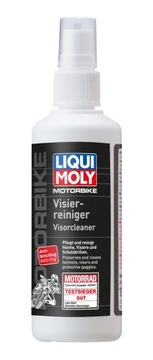 ŚRODEK DO CZYSZCZENIA I PIELĘGNACJI KASKÓW I SZYB WIZJERÓW LIQUI MOLY 100ML