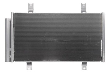 THERMOTEC KTT110709 KONDENZÁTOR KLIMATIZACE