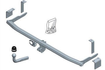 SADA ÚCHYTU PŘÍVĚSU BRINK 566900