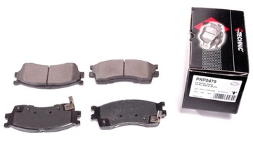 PROTECHNIC PRP0479 klocki hamulcowe