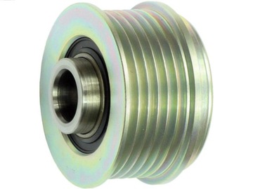 KOLO PASOWE WOLNOBIEZNE ALTERNATORA AFP3004(INA)/AST