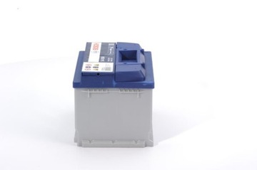 AKUMULATOR 12V 60AH/540A L- 242X175X175 S4