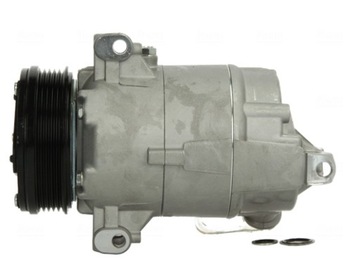 Компрессор кондиционера NISSENS 24466994 Astra G H