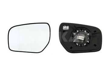 Szkło lusterka zewnętrznego BLIC 6471169