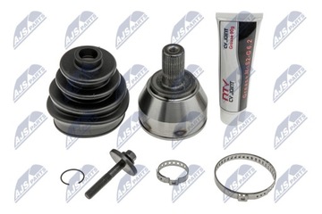 НАРУЖНЫЙ ШАРФ FORD C-MAX FOCUS 1.6 1.8 2.0