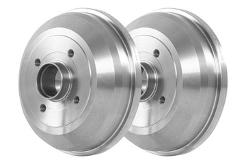 Bęben hamulcowy tył OPEL CORSA C 1.0-1.7D 09.00-06.12