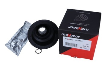 49-0694 MAXGEAR Zestaw osłon, układ kierowniczy RENAULT