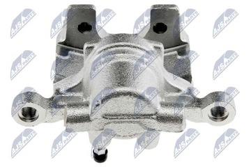 ТОРМОЗНОЙ СУППОРТ ЗАДНИЙ ЛЕВЫЙ MITSUBISHI OUTLANDER 06-